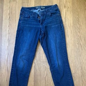 Size 6 Short Old Navy Rockstar Jeans